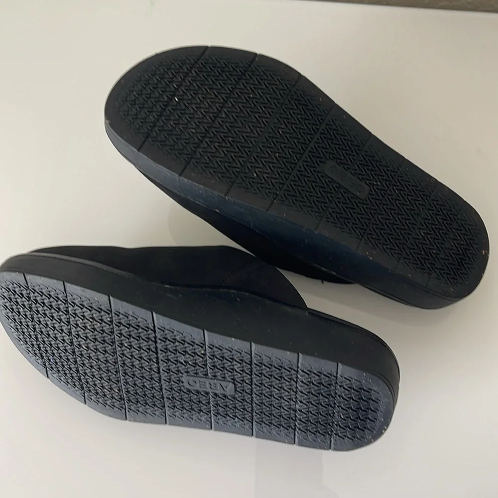 ABEO Pioneer clogs Black leather - Picture 5 of 5